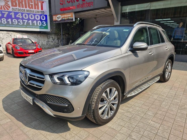 Second-hand 2021 Mercedes-Benz GLE 300d BSVI for sale in Mumbai-2