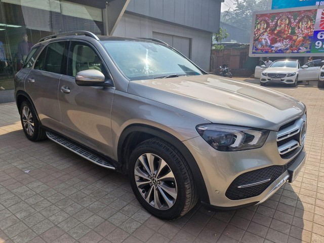 Second-hand 2021 Mercedes-Benz GLE 300d BSVI for sale in Mumbai-5