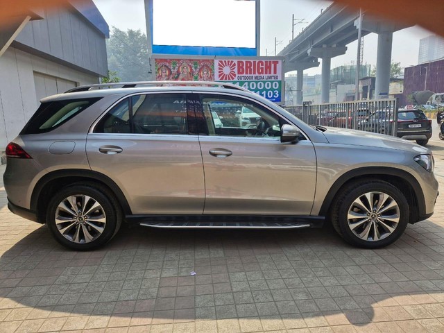 Second-hand 2021 Mercedes-Benz GLE 300d BSVI for sale in Mumbai-8