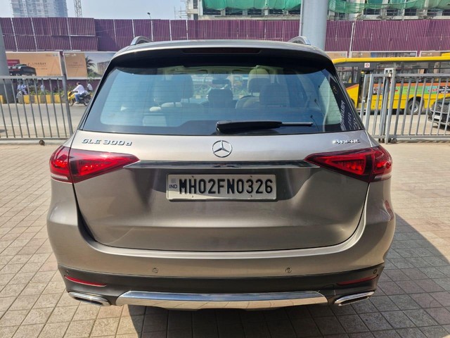 Second-hand 2021 Mercedes-Benz GLE 300d BSVI for sale in Mumbai-1