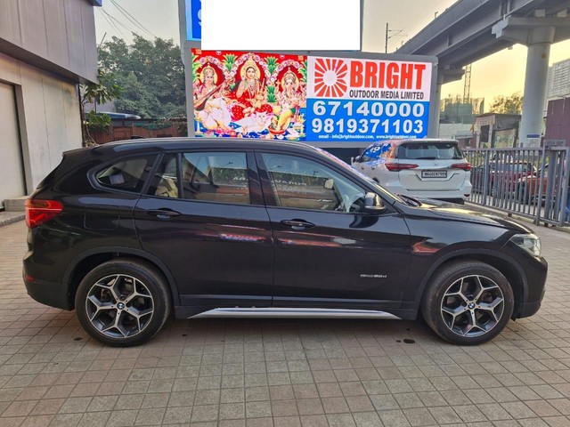 BMW X1 sDrive20d Expedition Second-hand 2017 BMW X1 sDrive20d Expedition for sale in Mumbai-2