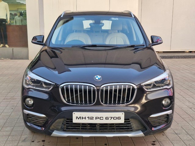 BMW X1 sDrive20d Expedition Second-hand 2017 BMW X1 sDrive20d Expedition for sale in Mumbai-0