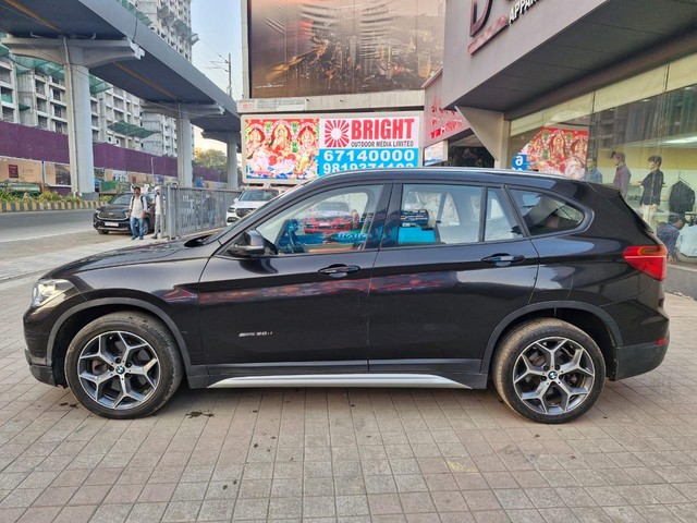 BMW X1 sDrive20d Expedition Second-hand 2017 BMW X1 sDrive20d Expedition for sale in Mumbai-7
