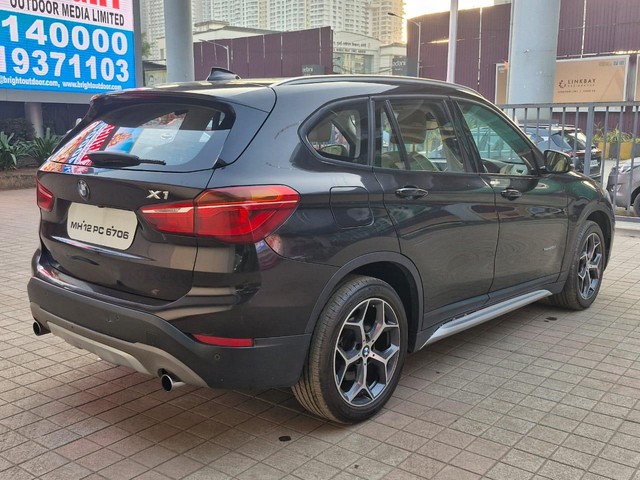 BMW X1 sDrive20d Expedition Second-hand 2017 BMW X1 sDrive20d Expedition for sale in Mumbai-6