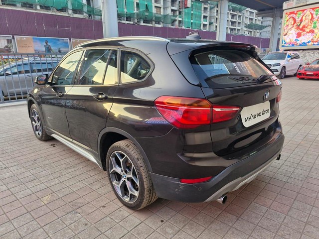 BMW X1 sDrive20d Expedition Second-hand 2017 BMW X1 sDrive20d Expedition for sale in Mumbai-5