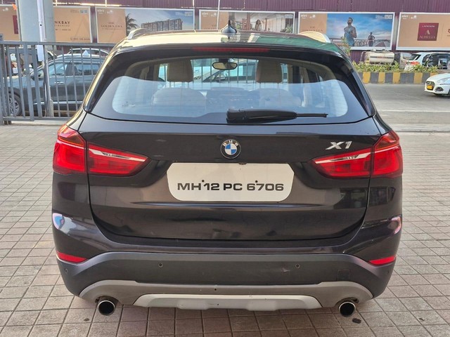 BMW X1 sDrive20d Expedition Second-hand 2017 BMW X1 sDrive20d Expedition for sale in Mumbai-1