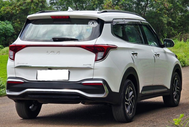 Second-hand 2022 Kia Carens Luxury Plus Diesel AT 6 STR BSVI for sale in Nashik-15