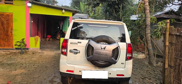 Mahindra Bolero Neo N10 Option BSVI Second-hand 2023 Mahindra Bolero Neo N10 Option BSVI for sale in West Garo Hills-0