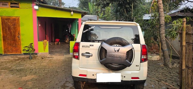 Mahindra Bolero Neo N10 Option BSVI Second-hand 2023 Mahindra Bolero Neo N10 Option BSVI for sale in West Garo Hills-2