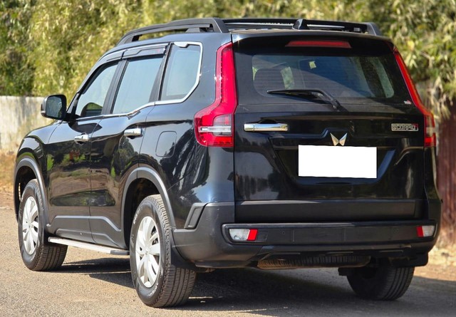 Second-hand 2023 Mahindra Scorpio S for sale in Nashik-13