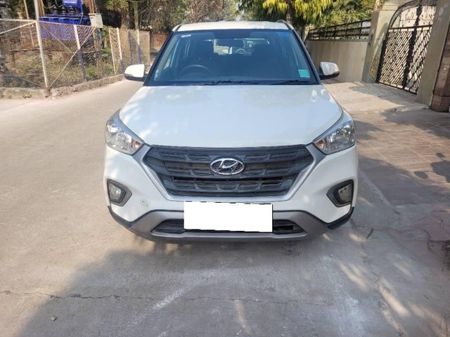 Second-hand 2019 Hyundai Creta 1.4 S for sale in Kota-1
