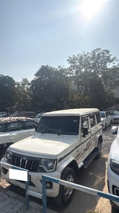 Second-hand 2022 Mahindra Bolero B4 BSVI for sale in Kharar