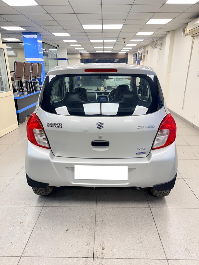 Second-hand 2016 Maruti Suzuki Celerio VXI AT for sale in Amritsar