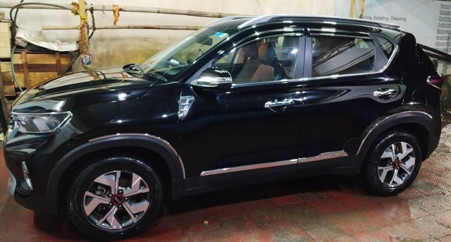 Second-hand 2023 Kia Sonet HTK Plus for sale in Khordha-4