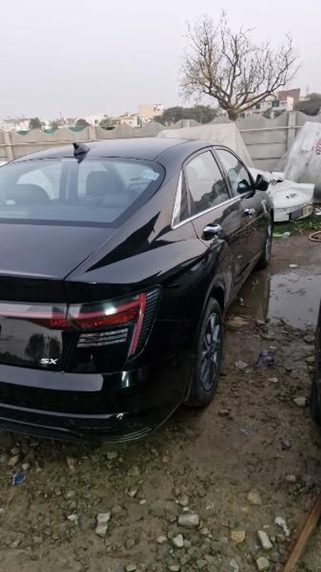 Second-hand 2024 Hyundai Verna SX for sale in Udaipur-3