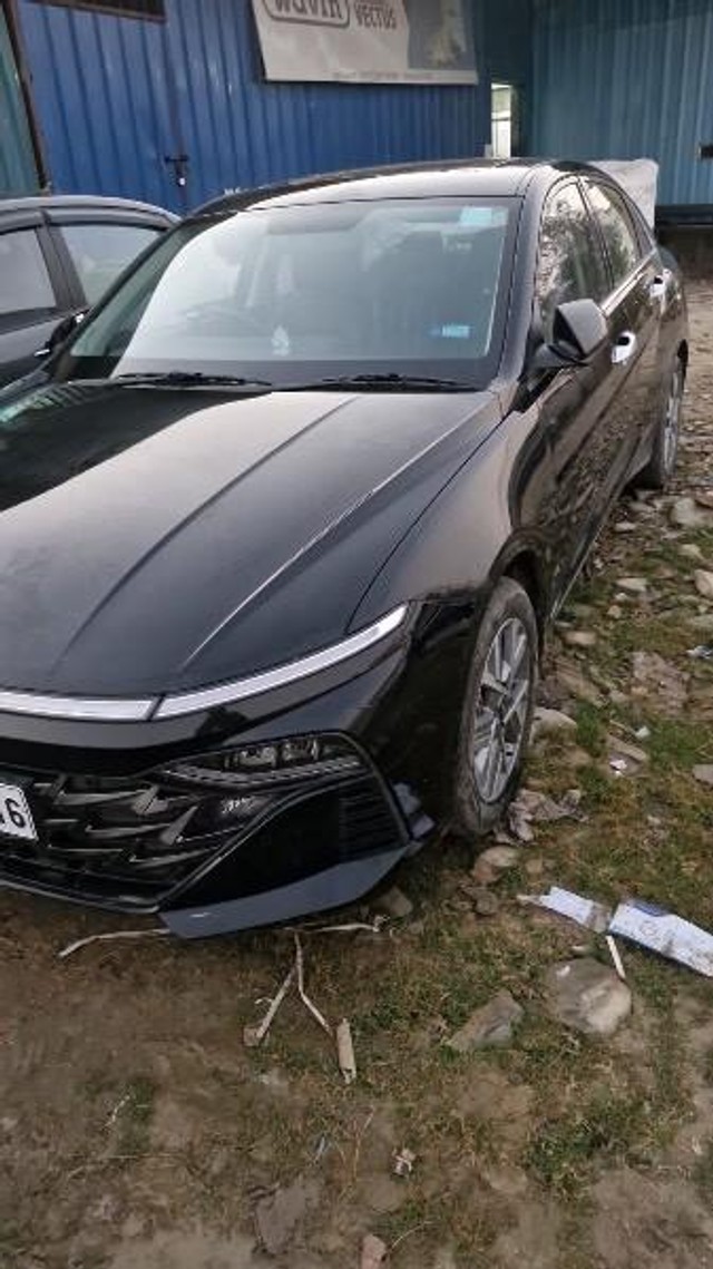 Second-hand 2024 Hyundai Verna SX for sale in Udaipur-6