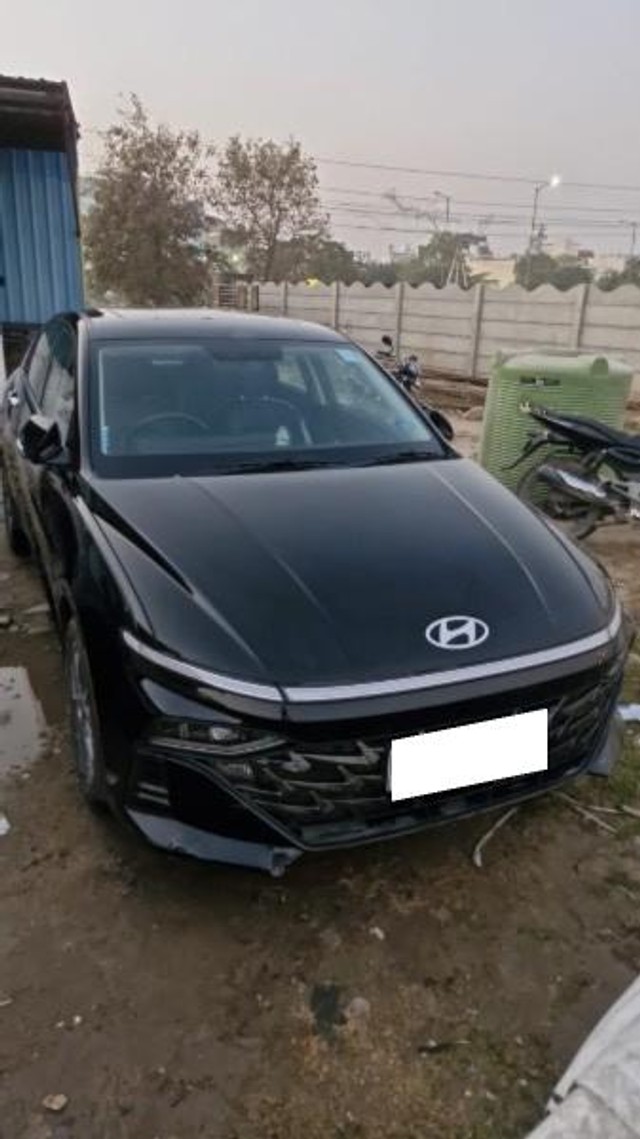 Second-hand 2024 Hyundai Verna SX for sale in Udaipur-4