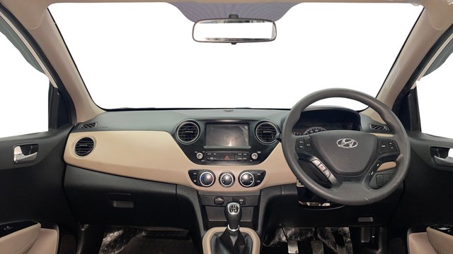 Second-hand 2018 Hyundai Grand i10 1.2 Kappa Sportz BSIV for sale in Kochi-10