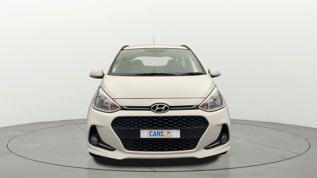 Second-hand 2018 Hyundai Grand i10 1.2 Kappa Sportz BSIV for sale in Kochi-7