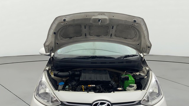 Second-hand 2018 Hyundai Grand i10 1.2 Kappa Sportz BSIV for sale in Kochi-9