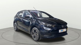 Used Tata Altroz XZA Plus Dark Edition DCT BSVI