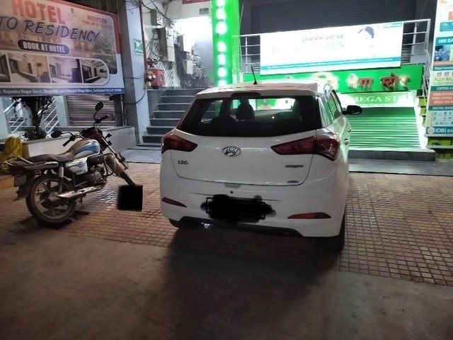 Hyundai i20 Asta 1.4 CRDi Second-hand 2016 Hyundai i20 Asta 1.4 CRDi for sale in Amritsar-2