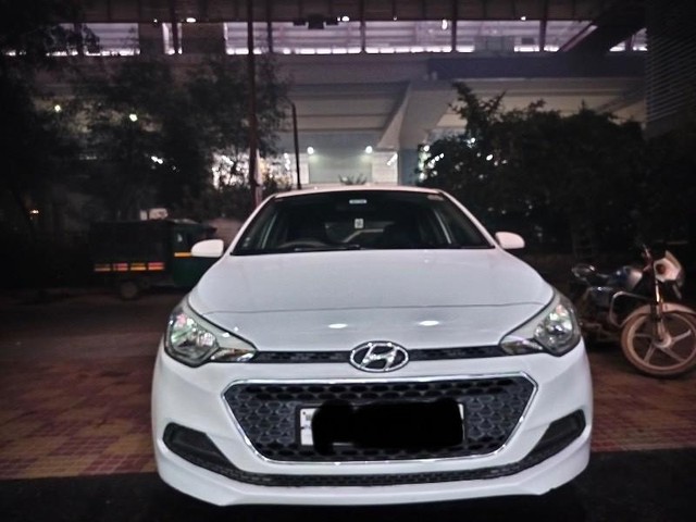 Hyundai i20 Asta 1.4 CRDi Second-hand 2016 Hyundai i20 Asta 1.4 CRDi for sale in Amritsar-1