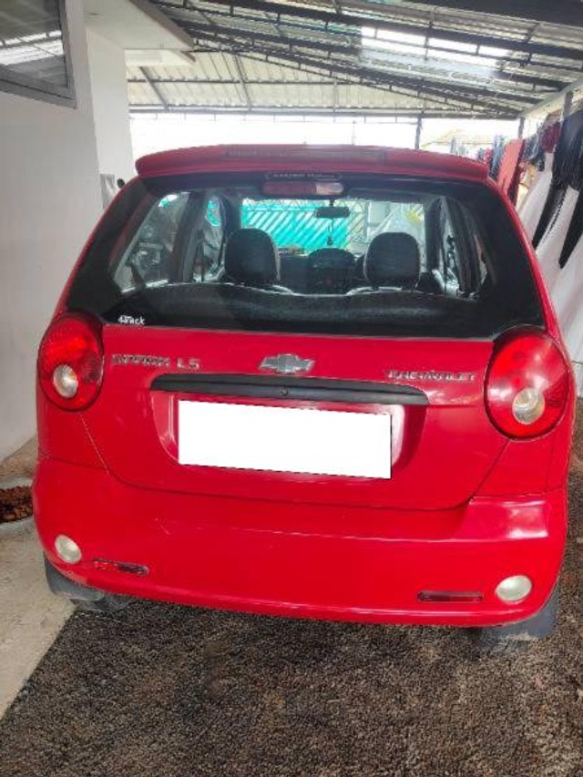 Second-hand 2008 Chevrolet Spark 1.0 LS for sale in Palakkad-1