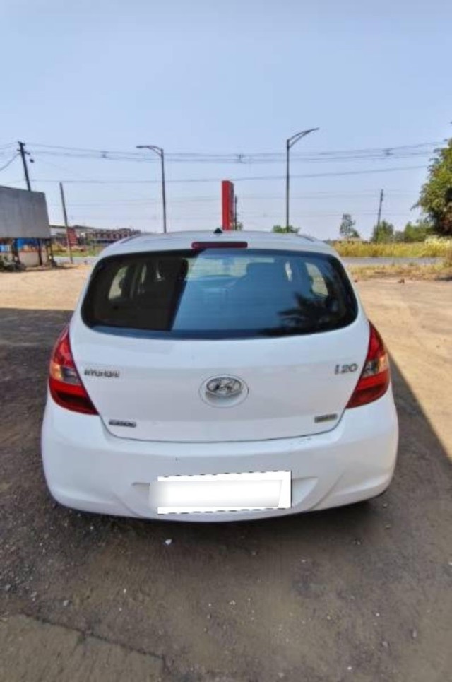 Second-hand 2012 Hyundai i20 1.2 Sportz for sale in Sangli-2