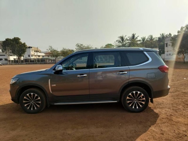 Second-hand 2021 MG Gloster Sharp 7-Str for sale in Bijapur-9