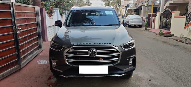 Second-hand 2020 MG Gloster Sharp 7-Str for sale in Bijapur-0