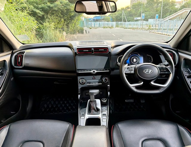 Hyundai Creta SX Opt Diesel AT BSVI Second-hand 2023 Hyundai Creta SX Opt Diesel AT BSVI for sale in New Delhi-13