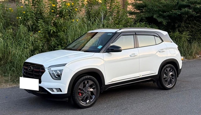 Hyundai Creta SX Opt Diesel AT BSVI Second-hand 2023 Hyundai Creta SX Opt Diesel AT BSVI for sale in New Delhi-14