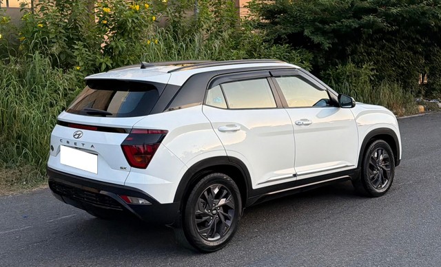 Hyundai Creta SX Opt Diesel AT BSVI Second-hand 2023 Hyundai Creta SX Opt Diesel AT BSVI for sale in New Delhi-2