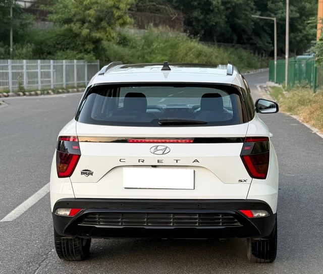 Hyundai Creta SX Opt Diesel AT BSVI Second-hand 2023 Hyundai Creta SX Opt Diesel AT BSVI for sale in New Delhi-3