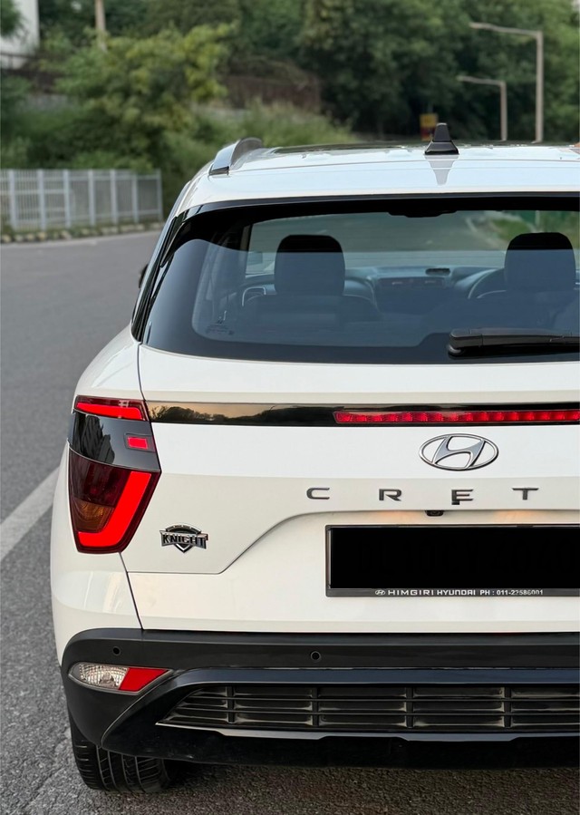 Hyundai Creta SX Opt Diesel AT BSVI Second-hand 2023 Hyundai Creta SX Opt Diesel AT BSVI for sale in New Delhi-7