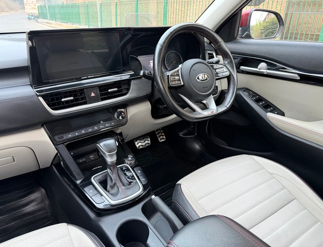 Second-hand 2020 Kia Seltos GTX Plus DCT for sale in New Delhi-18