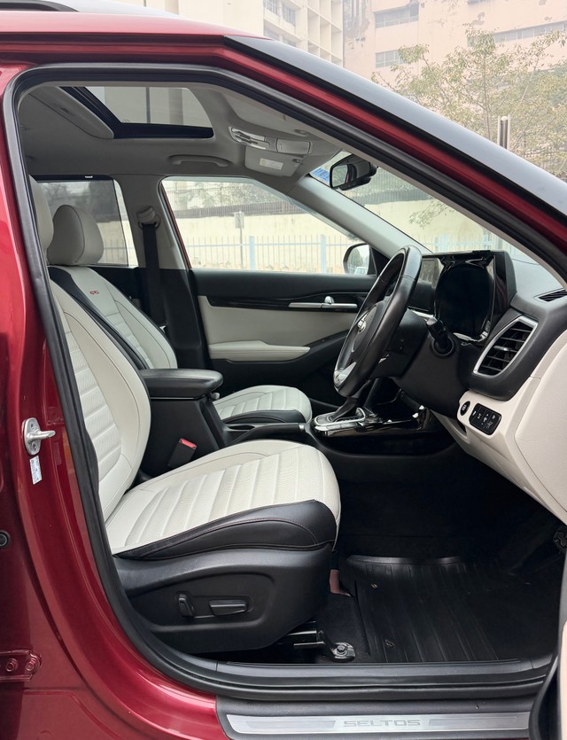 Second-hand 2020 Kia Seltos GTX Plus DCT for sale in New Delhi-11