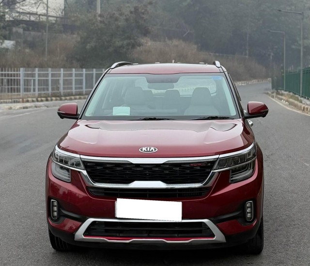Second-hand 2020 Kia Seltos GTX Plus DCT for sale in New Delhi-6