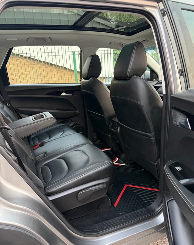 Second-hand 2020 MG Hector Sharp DCT for sale in New Delhi-15