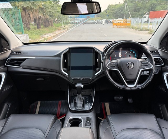 Second-hand 2020 MG Hector Sharp DCT for sale in New Delhi-13