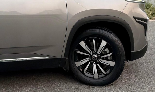 Second-hand 2020 MG Hector Sharp DCT for sale in New Delhi-8