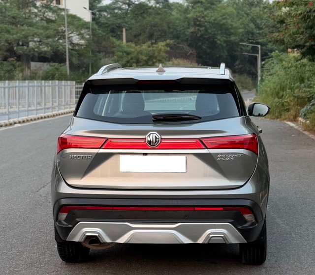 Second-hand 2020 MG Hector Sharp DCT for sale in New Delhi-10