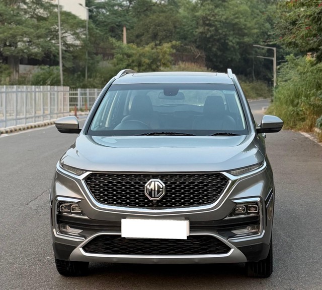 Second-hand 2020 MG Hector Sharp DCT for sale in New Delhi-6