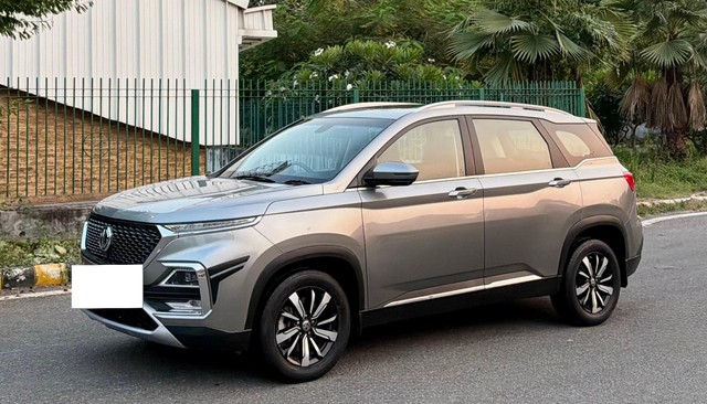 Second-hand 2020 MG Hector Sharp DCT for sale in New Delhi-9