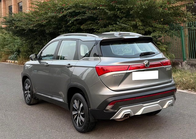 Second-hand 2020 MG Hector Sharp DCT for sale in New Delhi-4