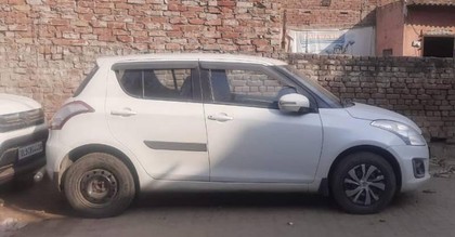 Maruti Swift VDI BSIV Second-hand 2016 Maruti Swift VDI BSIV for sale in Ghaziabad