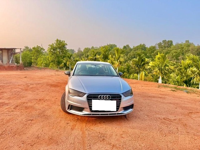 Audi A3 35 TDI Premium Second-hand 2014 Audi A3 35 TDI Premium for sale in Bangalore-1