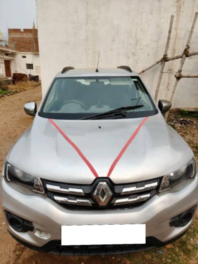 Second-hand 2018 Renault KWID 1.0 RXT for sale in Satna-0
