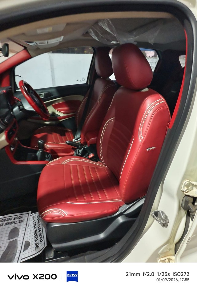 Second-hand 2021 Ford Ecosport 1.5 Diesel Titanium for sale in Nagpur-5